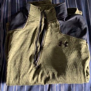 1/4 zip under armour